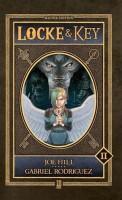 Locke & Key INT. Master Edition - Volume 2