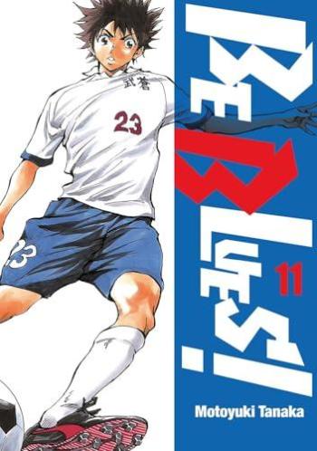 Couverture de l'album Be Blues! - 11. Tome 11