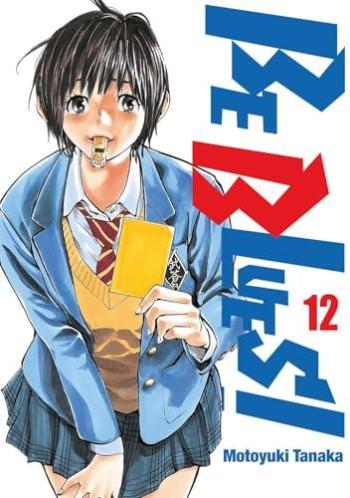 Couverture de l'album Be Blues! - 12. Tome 12