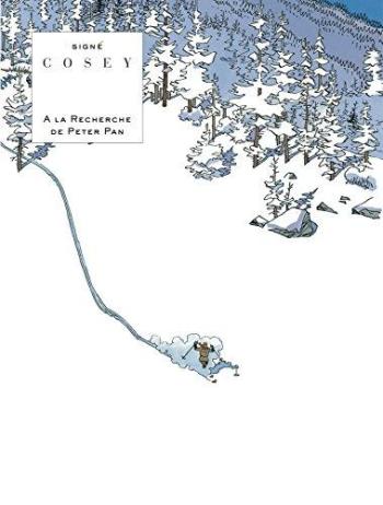 Couverture de l'album À la recherche de Peter Pan - INT. À la recherche de Peter Pan