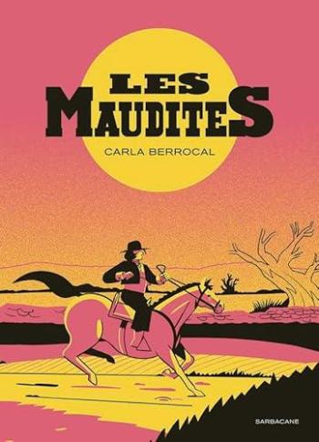 Couverture de l'album Les Maudites (One-shot)