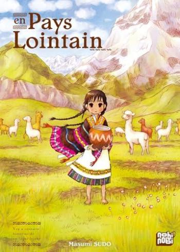 Couverture de l'album En pays lointain (One-shot)