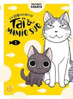 Les Chaventures de Taï et Mamie Sue 1. Tome 1