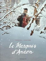 Le Marquis d'Anaon INT. Le Marquis d'Anaon - Intégrale
