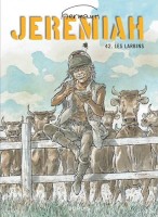 Jeremiah 42. Les larbins