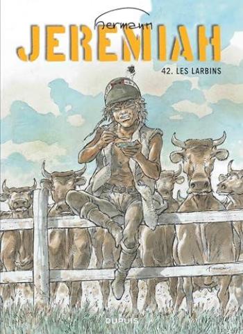 Couverture de l'album Jeremiah - 42. Les larbins
