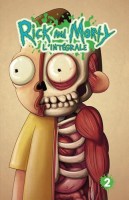 Rick & Morty INT. L'Intégrale 2
