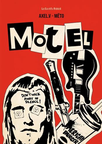 Couverture de l'album Motel (One-shot)