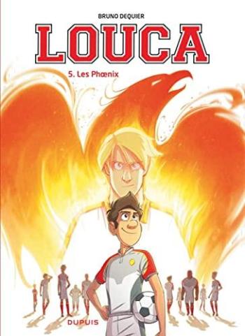 Couverture de l'album Louca - 5. Les Phoenix