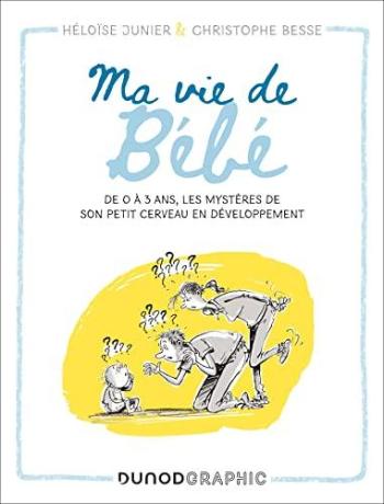Couverture de l'album Ma vie de bébé (One-shot)