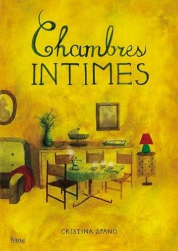 Couverture de l'album Chambres Intimes (One-shot)
