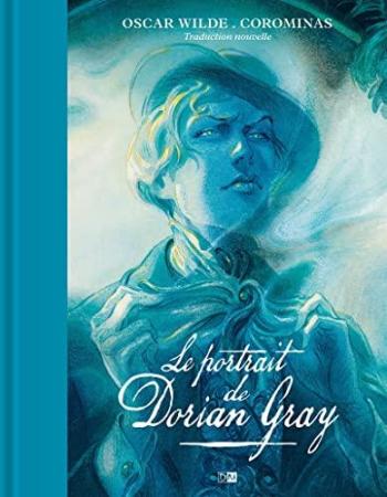 Couverture de l'album Dorian Gray (One-shot)