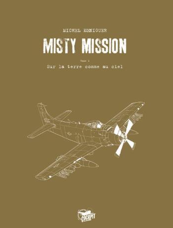 Couverture de l'album Misty Mission - 1. Sur la terre comme au ciel