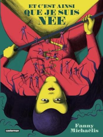 Couverture de l'album Et c'est ainsi que je suis née (One-shot)