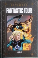 Marvel Ultimate (Hachette) 25. Fantastic Four - Diablo