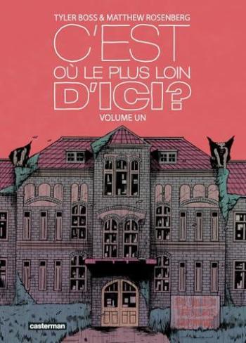 Couverture de l'album C'est où, le plus loin d'ici ? - 1. Volume Un