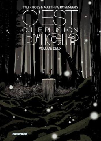 Couverture de l'album C'est où, le plus loin d'ici ? - 2. Volume Deux