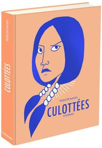 Couverture de l'album Culottées - INT. Intégrale