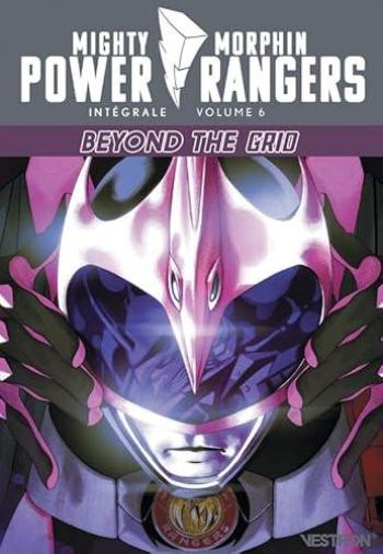 Couverture de l'album Power Rangers - Intégrale - 6. Volume 6