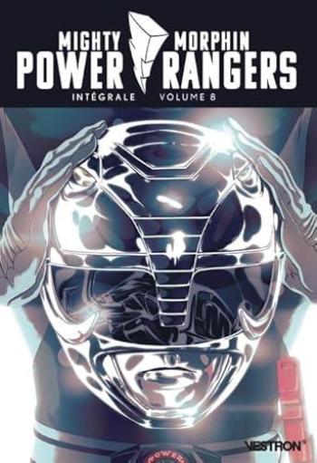 Couverture de l'album Power Rangers - Intégrale - 8. Volume 8