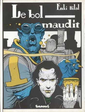 Couverture de l'album Le bol maudit (One-shot)