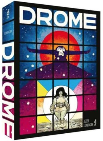 Couverture de l'album Drome (One-shot)
