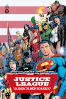 Justice League - La Saga de Red Tornado (One-shot)