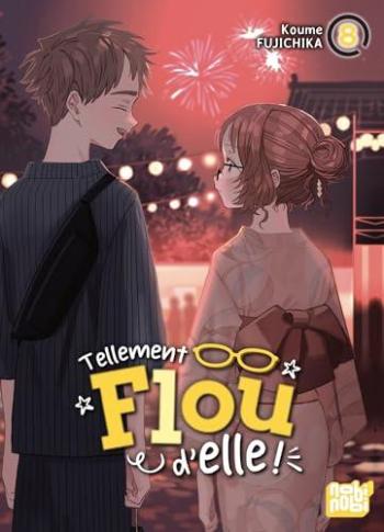 Couverture de l'album Tellement flou d'elle ! - 8. Tome 8