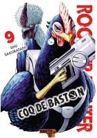 Rooster Fighter - Coq de Baston 9. Tome 9