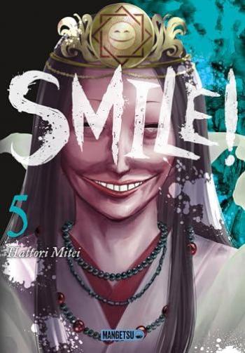Couverture de l'album Smile ! - 5. Tome 5