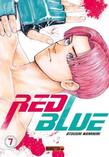 Couverture de l'album Red Blue - 7. Tome 7