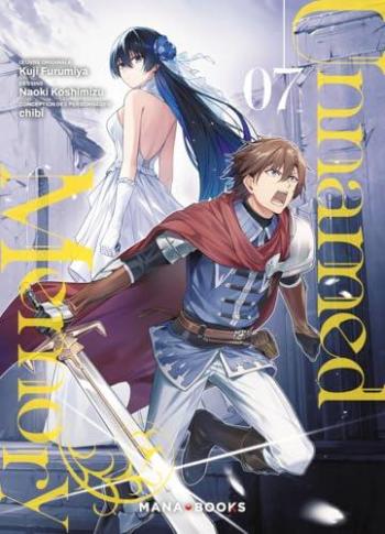 Couverture de l'album Unnamed Memory - 7. Tome 7