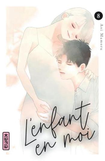 Couverture de l'album L'enfant en moi - 8. Tome 8