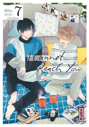 Couverture de l'album I Cannot Reach You - 7. Tome 7