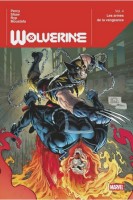 Wolverine (2020) 4. Les armes de la vengeance