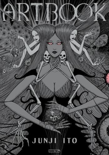 Couverture de l'album Junji Ito (One-shot)