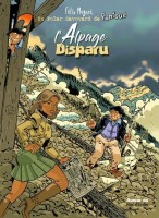 Les aventures de Fanfoué des Pnottas 4. L'alpage disparu
