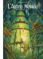 L'Autre Monde 8. Cycle IV, Les Brouillons (2/2) - Édition Limitée