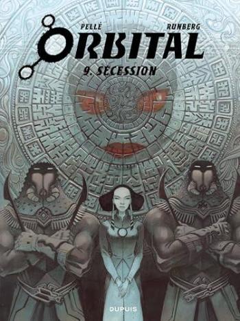 Couverture de l'album Orbital - 9. Sécession