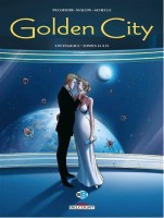 Golden City INT. Intégrale Tomes 13 à 15