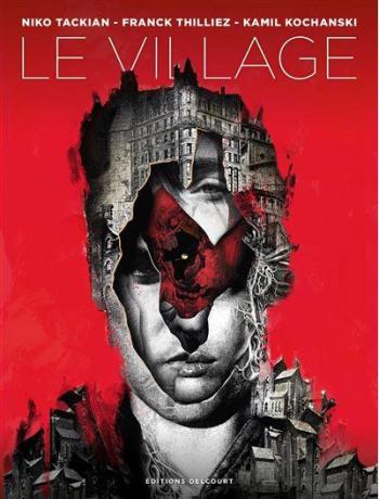 Couverture de l'album Le Village (Franck Thilliez) (One-shot)