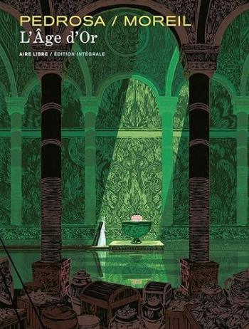 Couverture de l'album L'âge d'or - INT. Intégrale