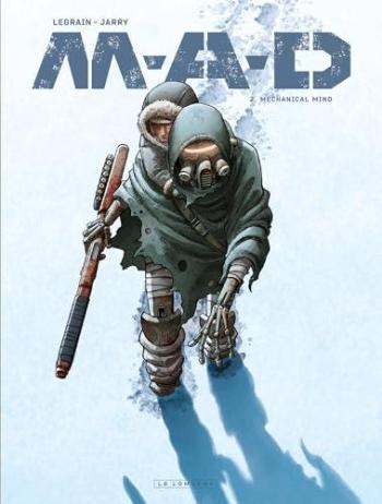 Couverture de l'album M.A.D - 2. Mechanical Mind
