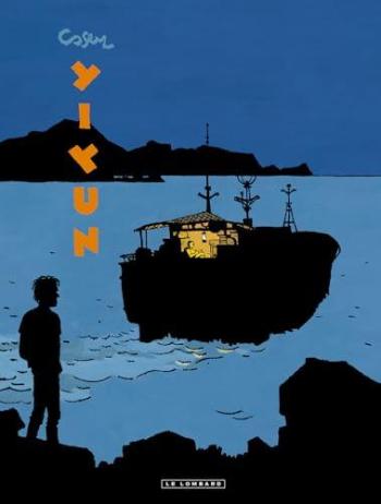 Couverture de l'album Yiyun (One-shot)