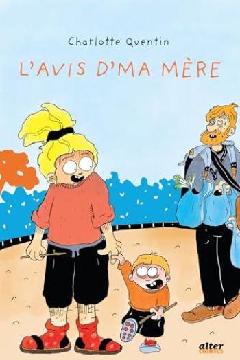 Couverture de l'album L'avis d'ma mère (One-shot)