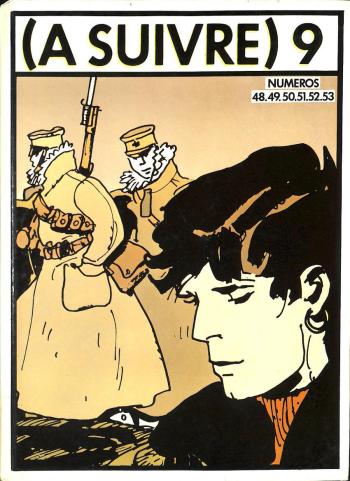 Couverture de l'album (A suivre) - Recueils - 9. Recueil n°9