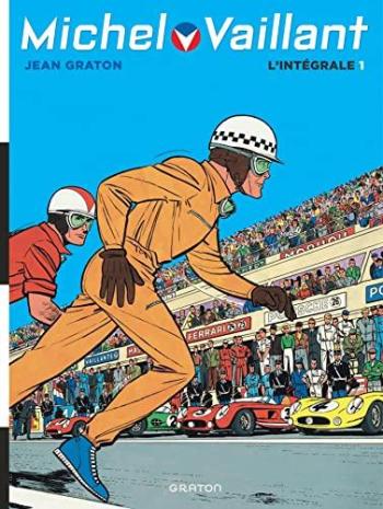 Couverture de l'album Michel Vaillant (Intégrale Dupuis/Graton) - INT. Tome 1