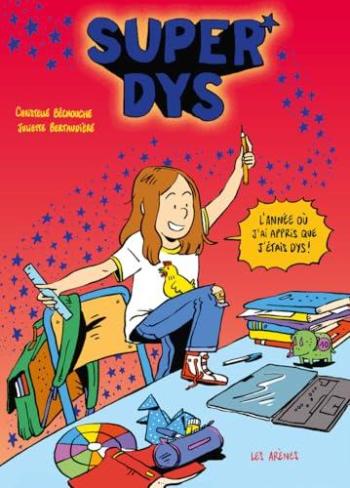 Couverture de l'album Super Dys (One-shot)