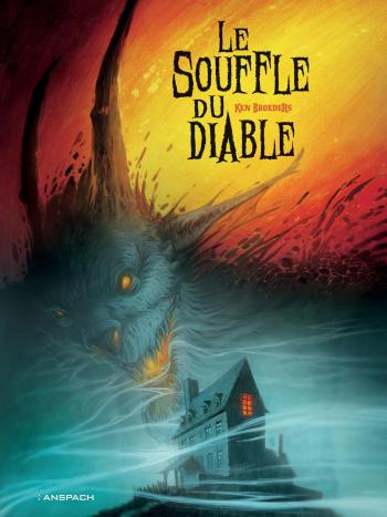 Couverture de l'album Le Souffle du diable (One-shot)