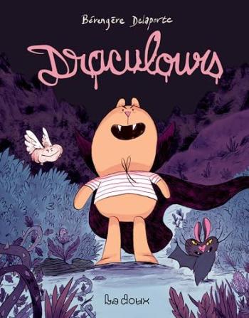 Couverture de l'album Draculours (One-shot)